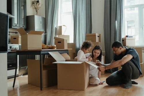 Les 5 raisons les plus fréquentes pour lesquelles on déménage :